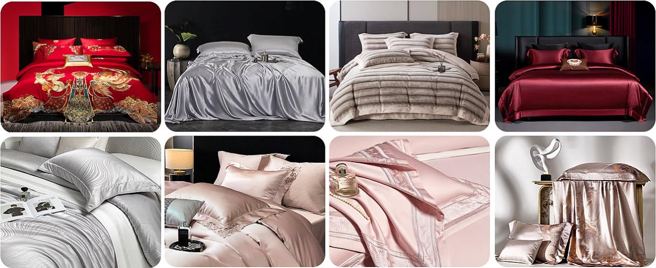 原创荟系列 - 罗曼罗兰家纺